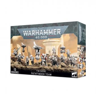 Warhammer 40,000 56-09: Tau Empire Pathfinder Team