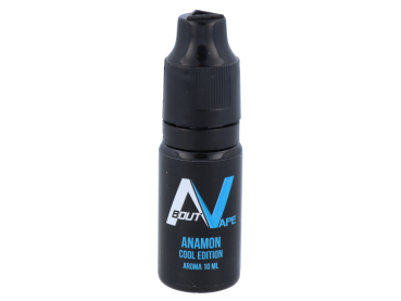 About Vape - Aroma Anamon 10ml