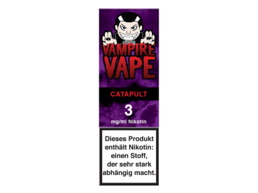 Vampire Vape Catapult - E-Zigaretten Liquid