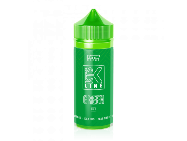 KTS - Aroma Green No.3 30ml