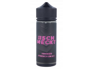 #Schmeckt - Aroma Himbeer Pfirsich on Ice 20ml