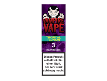 Vampire Vape Tropical Tsunami- E-Zigaretten Liquid