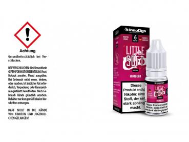 Little Soft Himbeer Aroma - Liquid für E-Zigaretten