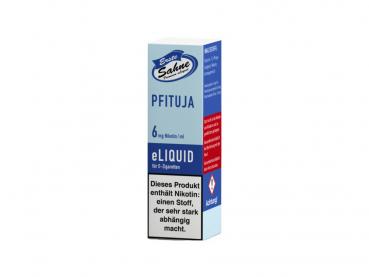 Erste Sahne Pfituja - E-Zigaretten Liquid