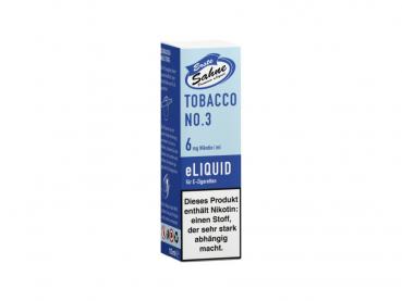 Erste Sahne Tobacco No. 3 - E-Zigaretten Liquid