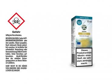 SC - Vanilla - E-Zigaretten Nikotinsalz Liquid 20 mg/ml