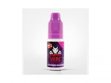 Vampire Vape Strawberry Milkshake - E-Zigaretten Liquid