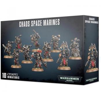 Chaos Space Marines (43-06)