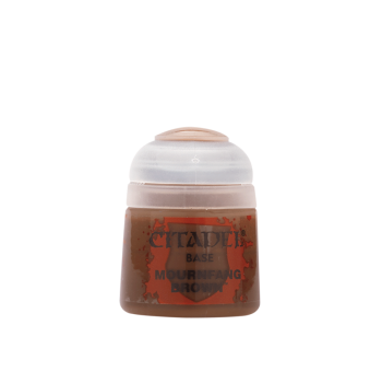 Citadel BASE Farbe - Mournfang Brown - 21-20 - 12ml