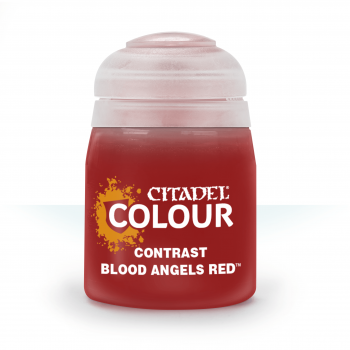 Citadel CONTRAST Farbe - Blood Angels Red - 18 ml - 29-12