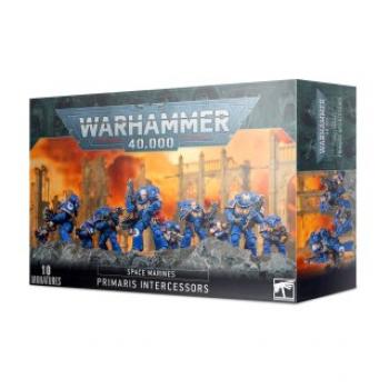 Space Marine Primaris Intercessors (48-75)