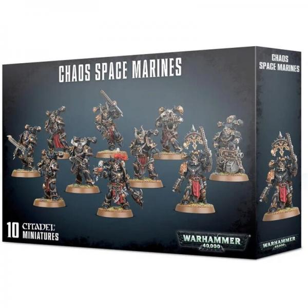 Chaos Space Marines (43-06)