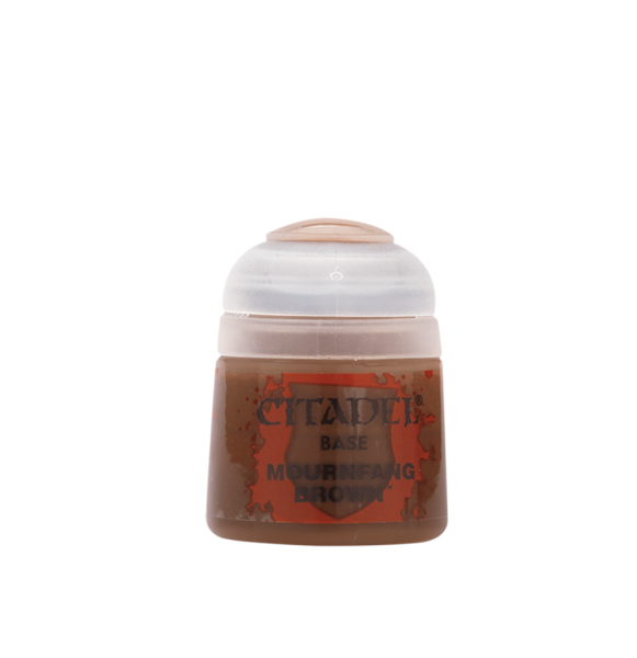 Citadel BASE Farbe - Mournfang Brown - 21-20 - 12ml