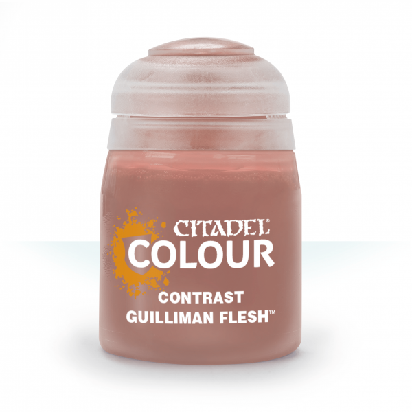 Citadel CONTRAST Farbe - Guilliman Flesh - 18 ml - 29-32