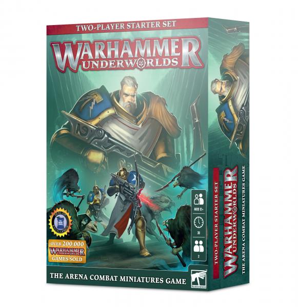 Warhammer Underworlds: Starter Set (110-01)